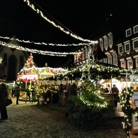 Ferienwohnung Einbeck Fewo B Nolte Exterior foto